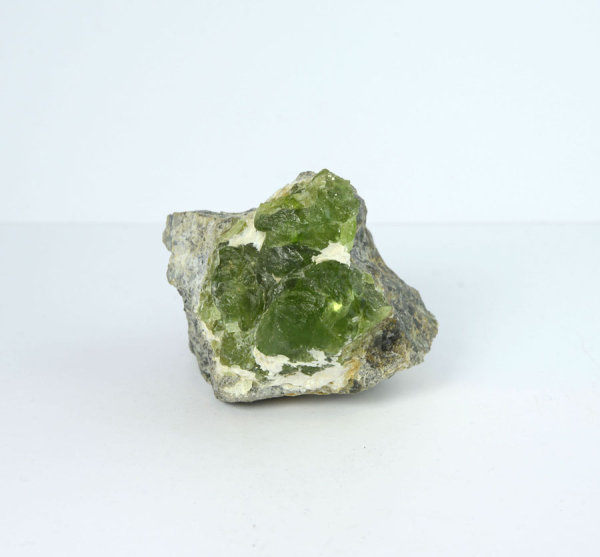 Unikat Peridot Stufe