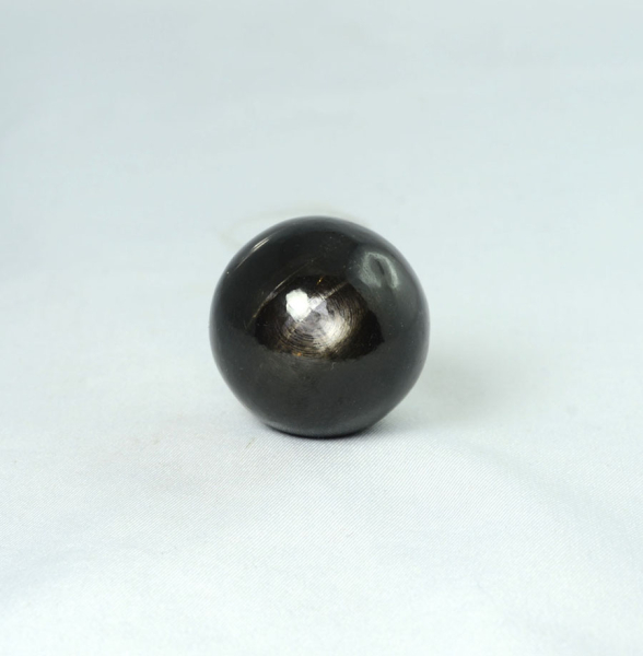 Unikat Hypersthen Kugel 31 mm