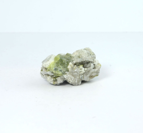 Unikat Titanit Grün Stufe