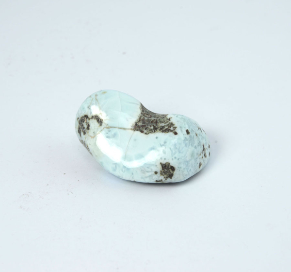 Unikat Larimar Handschmeichler