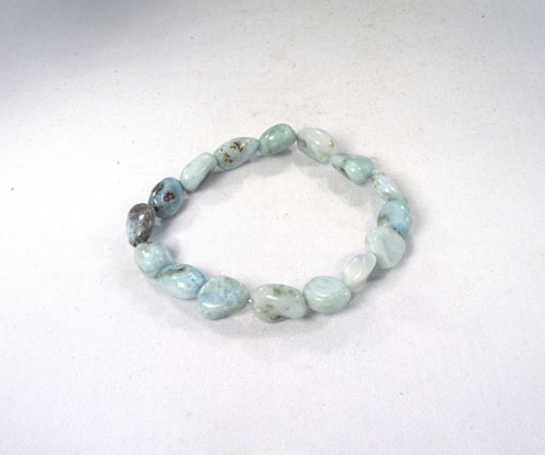 Larimar Armband Barock