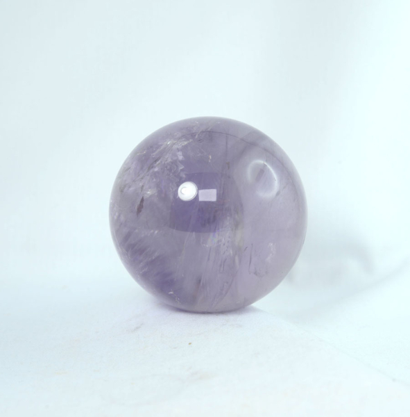 Unikat Amethyst Kugel 71 mm