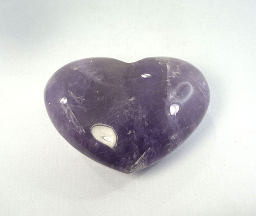 Herz Amethyst