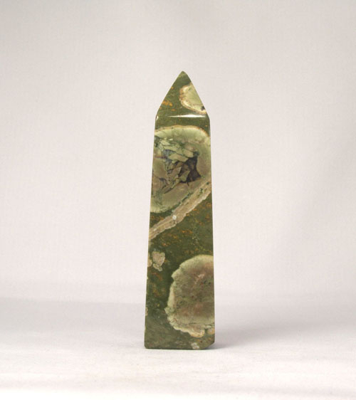 Unikat Rhyolith Obelisk