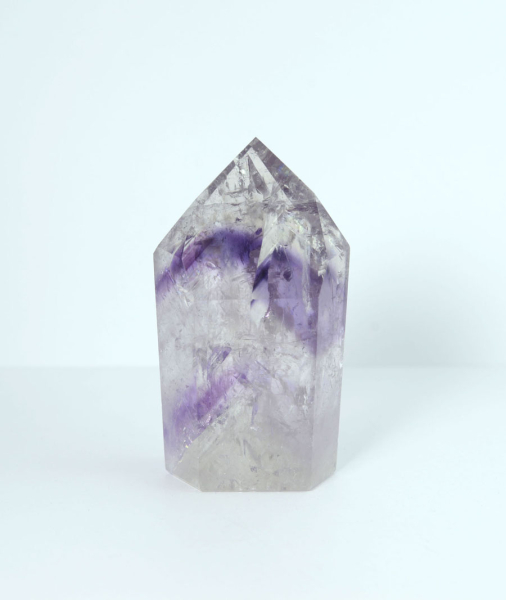 Unikat Amethyst Spitze