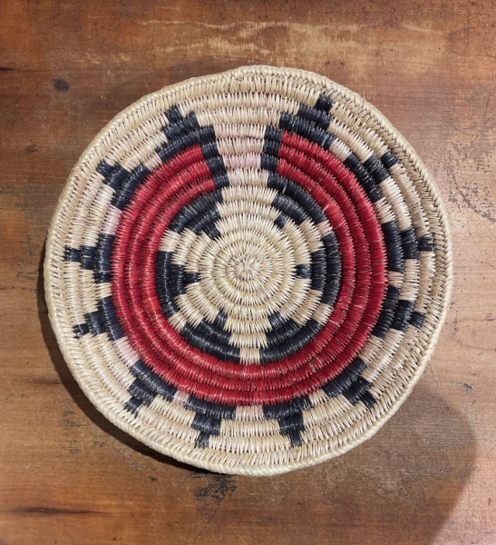 Unikat Marriage Basket - Hochzeitskorb 12-6