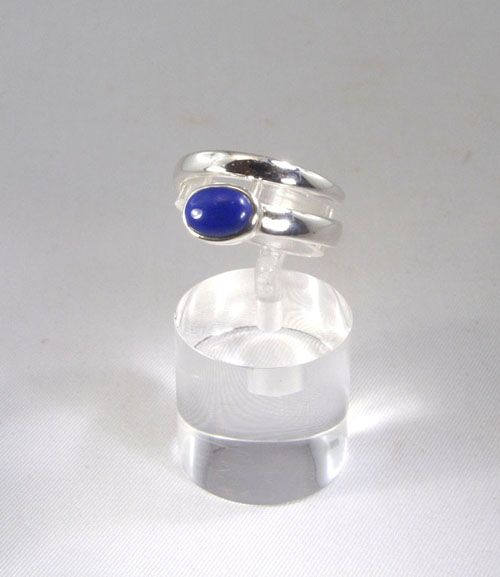 Ring Lapislazuli