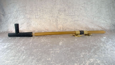 Schwarze Plains Pipe