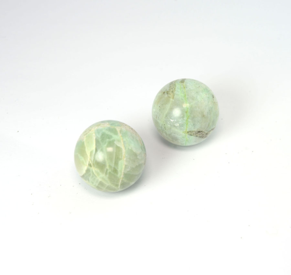 Garnierit Kugel 33 mm