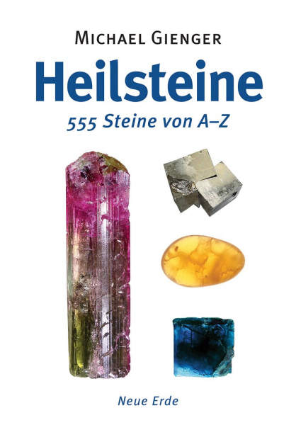 Gienger, Heilsteine A-Z Neu