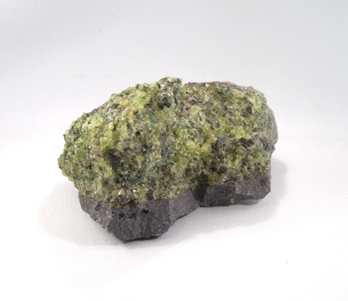 Unikat Peridot Stufe