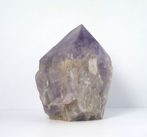 Unikat Amethyst Spitze poliert XXL