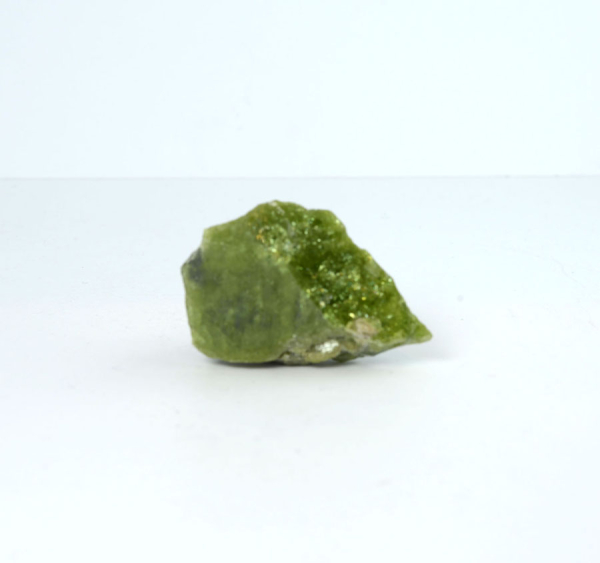 Unikat Titanit Kristall Grün