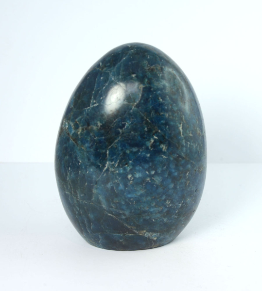 Unikat Apatit Anschliff Groß