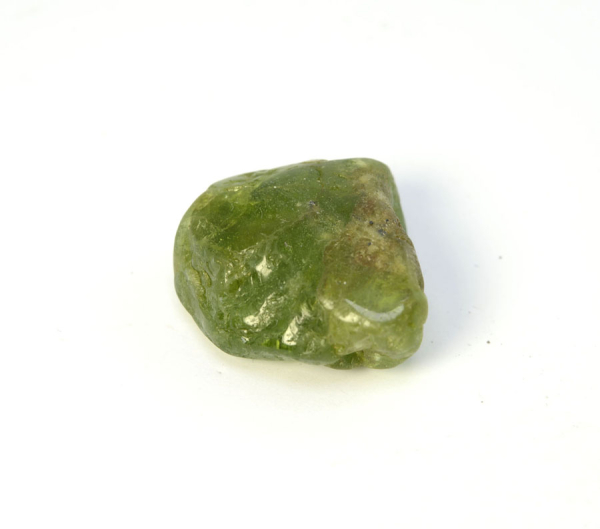 Unikat Peridot Handschmeichler