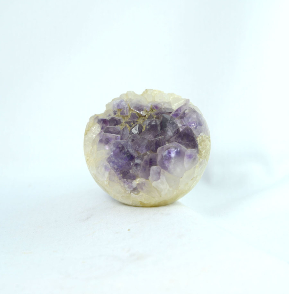 Unikat Amethyst Kugel Natur