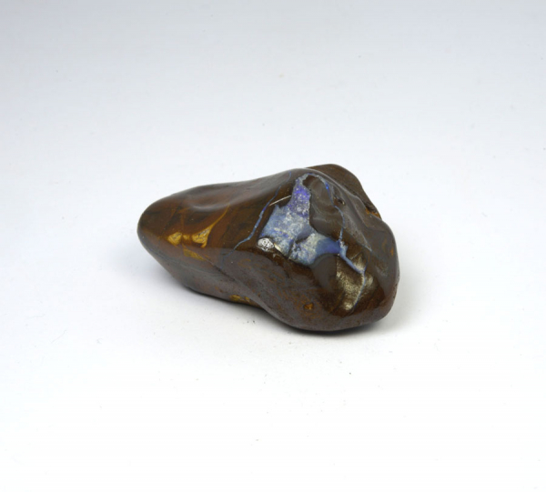 Unikat Boulder-Opal Handschmeichler