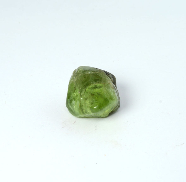 Unikat Peridot Handschmeichler