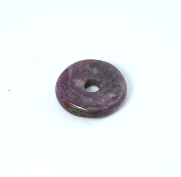 Unikat Rubin Donut 30 mm
