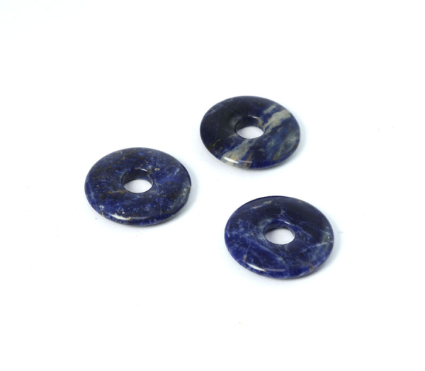 Sodalith Donut 30 mm