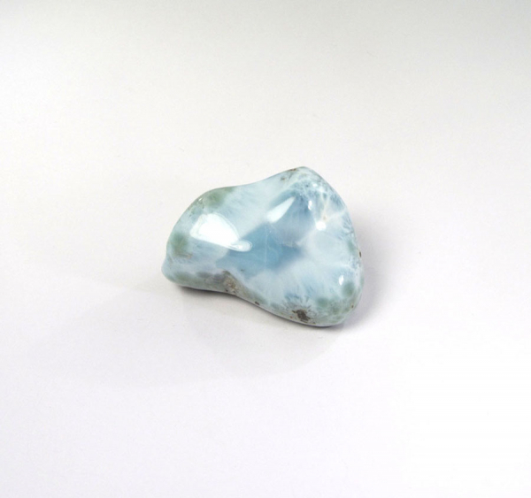 Unikat Larimar Handschmeichler