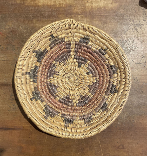 Unikat Marriage Basket - Hochzeitskorb 12-8