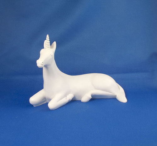 Einhorn Alabaster