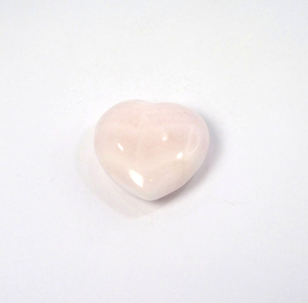 Calcit- rosa, Mangano-Calcit Herz