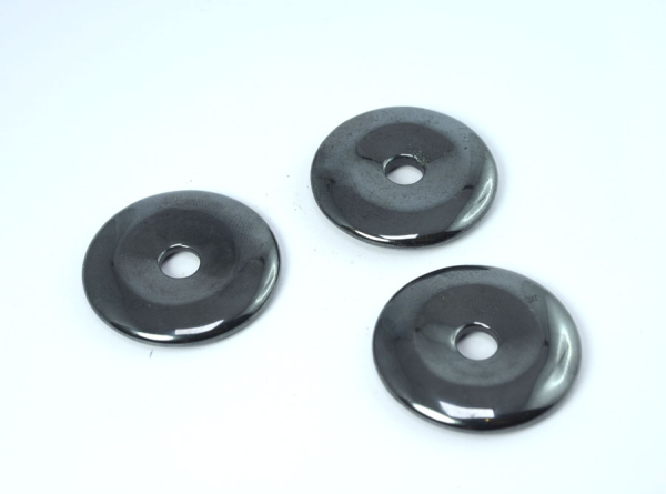 Hämatit Donut 40 mm