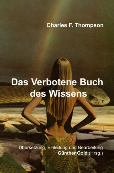 Thompson, Charles F.: Das Verbotene Buch des Wissens