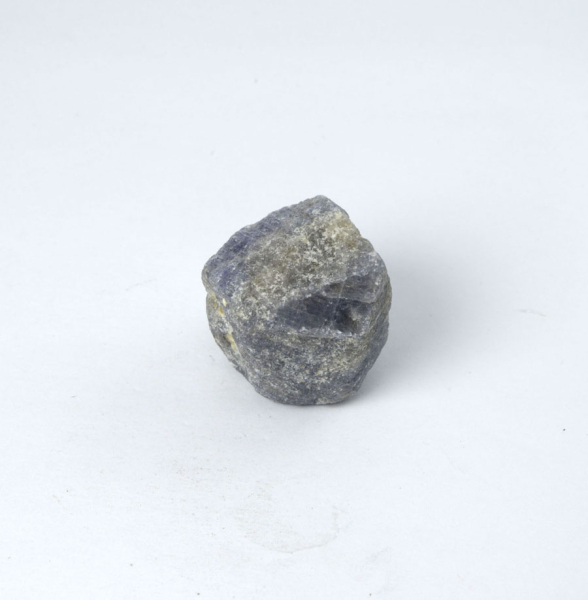 Unikat Saphir blau Kristall Groß