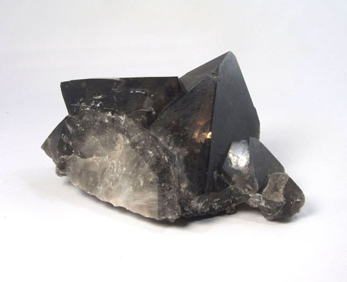Unikat Rauchquarz Morion