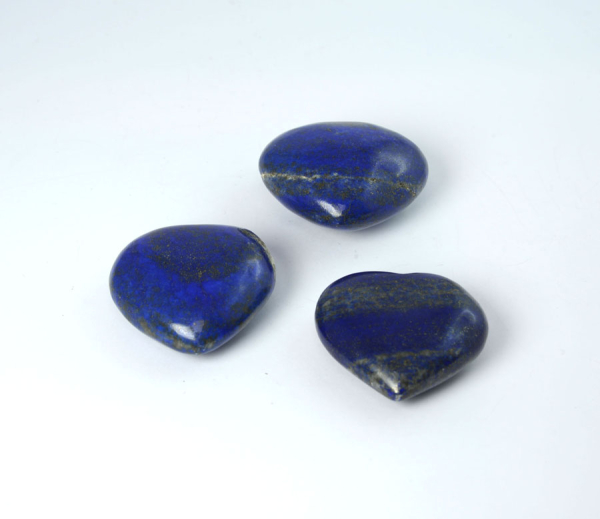 Herz Lapislazuli 44 mm