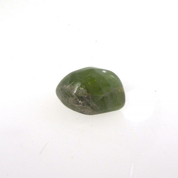 Unikat Peridot Handschmeichler Klein