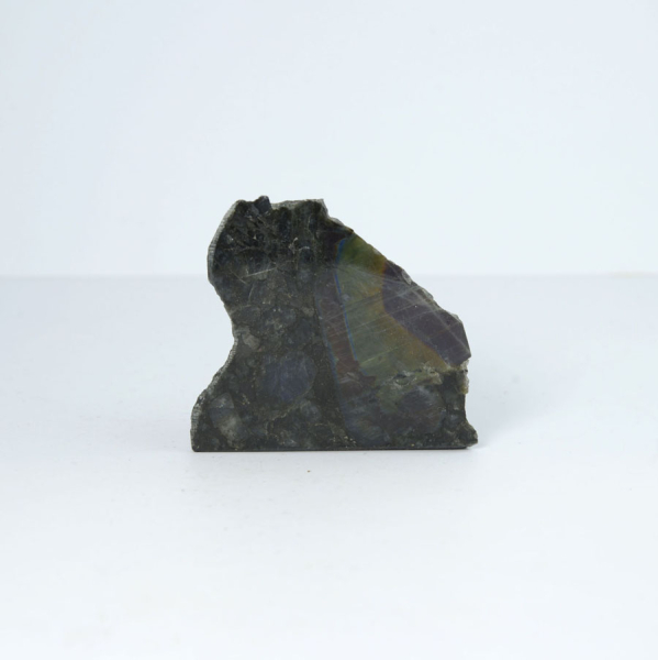 Unikat Spektrolith Anschliff