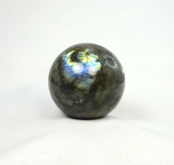 Labradorit Kugel 50 mm