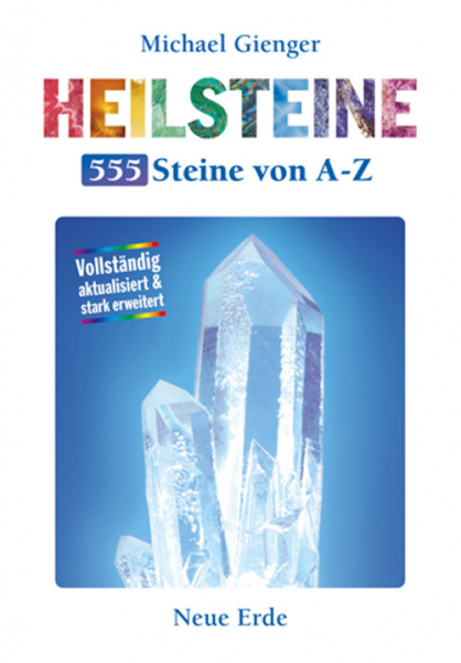 Gienger, Heilsteine A-Z