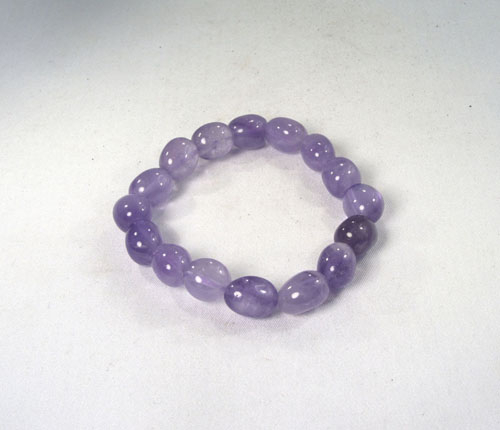 Amethyst Armband Barock