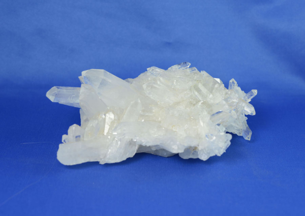 Unikat Bergkristall Stufe Mittelgroß