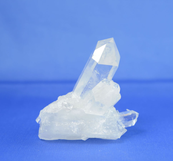 Unikat Bergkristall Stufe Klein
