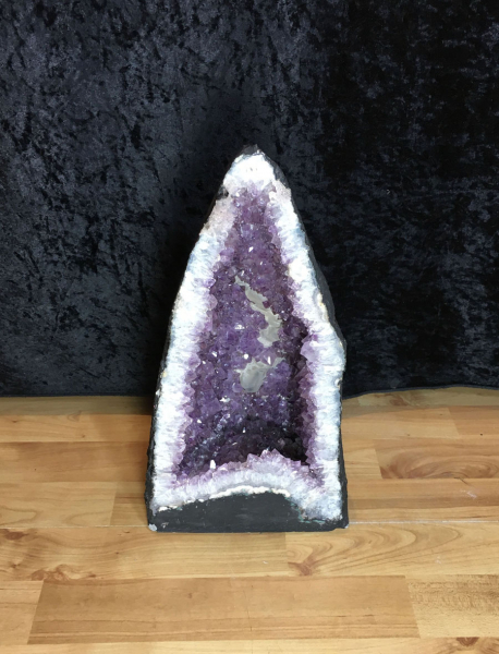 Unikat Amethyst Druse Mittel 37 cm