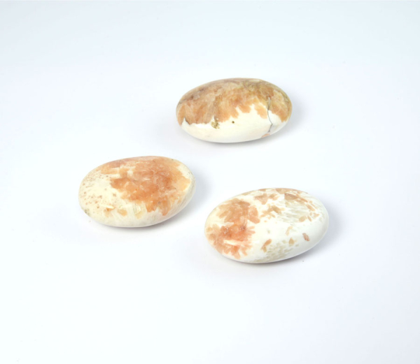 Skoleszit mit Stilbit Linsenstein