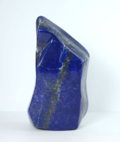Unikat Lapislazuli Anschliff XL