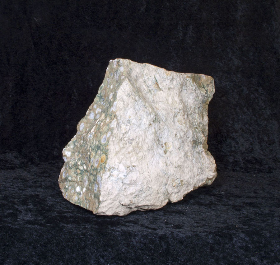 Unikat Rhyolith Rohstein | Karfunkel Mineralien
