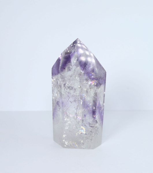 Unikat Amethyst Spitze