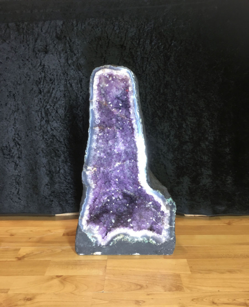 Unikat Amethyst Druse Groß