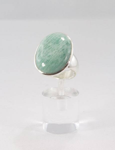 Ring Amazonit