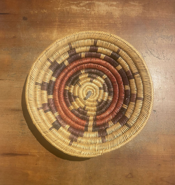 Unikat Marriage Basket - Hochzeitskorb 12-6