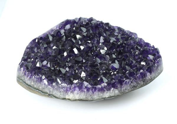 Unikat Amethyst Stufe Groß Extra