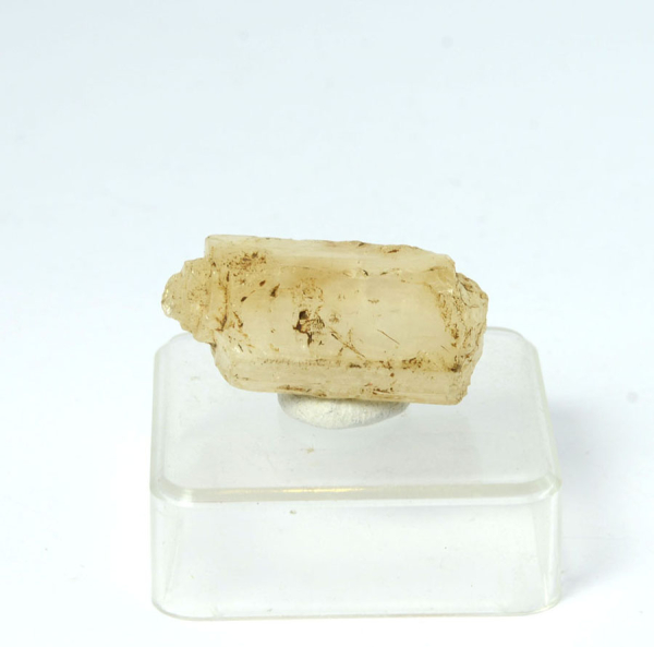 Unikat Phenakit Kristall Gelb